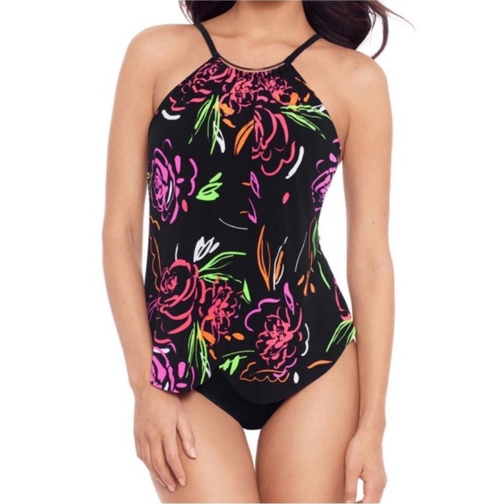 “MAGICSUIT” Jill One Piece Neon Nature